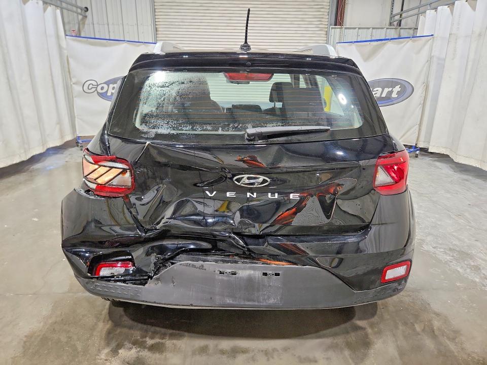 69614286 :رقم المزاد ، KMHRC8A34TU471471 vin ، 2026 Hyundai Venue مزاد بيع