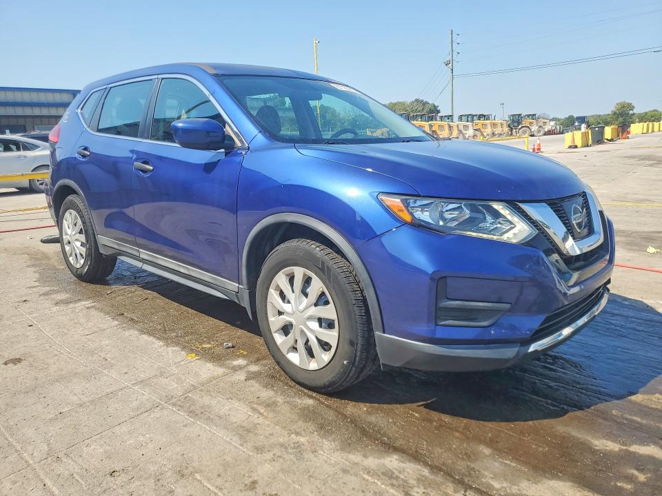 Aukcja sprzedaży 2017 Nissan Rogue, vin: 5N1AT2MT5HC832760, numer aukcji: 67185216