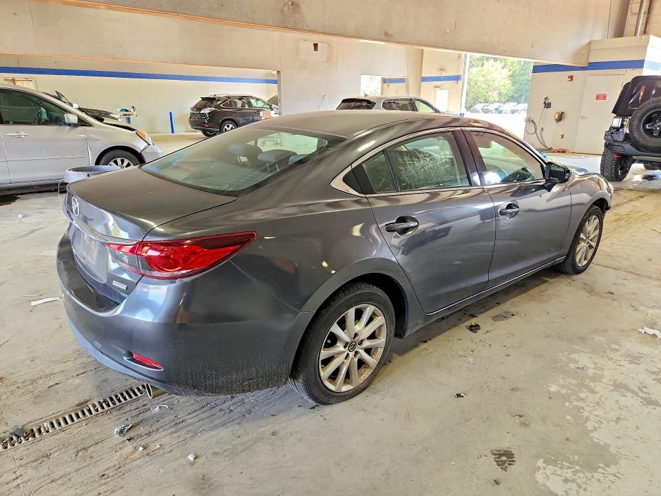 Aukcja sprzedaży 2015 Mazda 6, vin: JM1GJ1U51F1221570, numer aukcji: 69260276