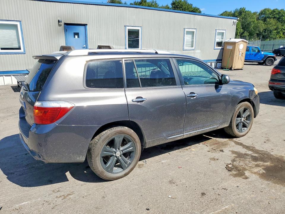 67488286 :رقم المزاد ، JTEES42A792139360 vin ، 2009 Toyota Highlander مزاد بيع