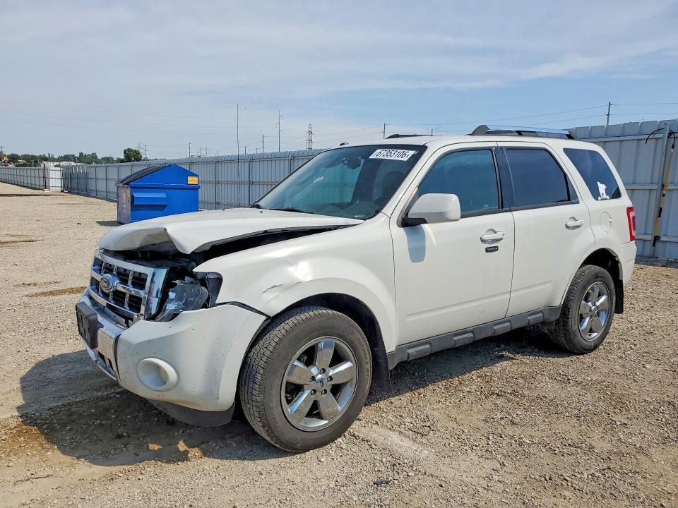 2011 Ford Escape მანქანა იყიდება აუქციონზე, vin: 1FMCU9EGXBKA37183, აუქციონის ნომერი: 67353106