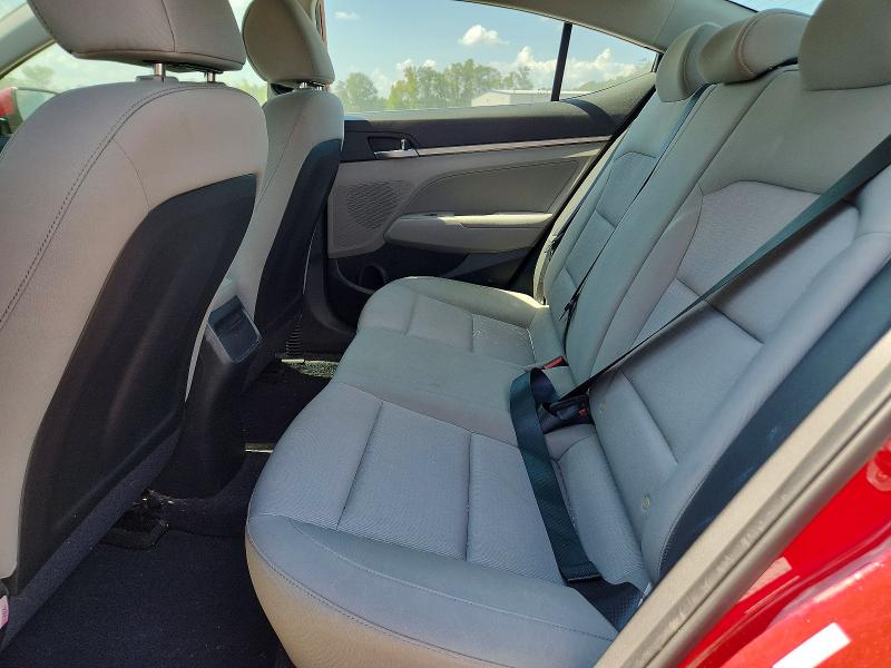 Aukcja sprzedaży 2017 Hyundai Elantra, vin: KMHD84LF9HU060182, numer aukcji: 67068956