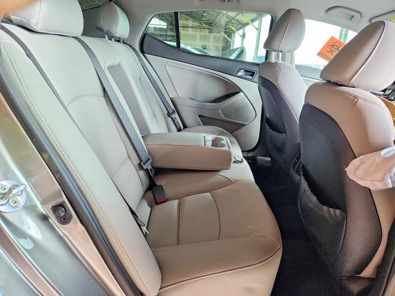 69233836 :رقم المزاد ، 5XXGN4A79FG413674 vin ، 2015 Kia Optima مزاد بيع
