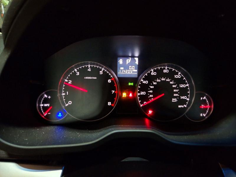 Продажа на аукционе авто 2014 Subaru Outback, vin: 4S4BRBCC4E3299123, номер лота: 70262626