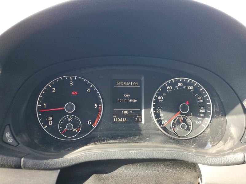 70654126 :رقم المزاد ، 1VWBN7A33EC073345 vin ، 2014 Volkswagen Passat مزاد بيع