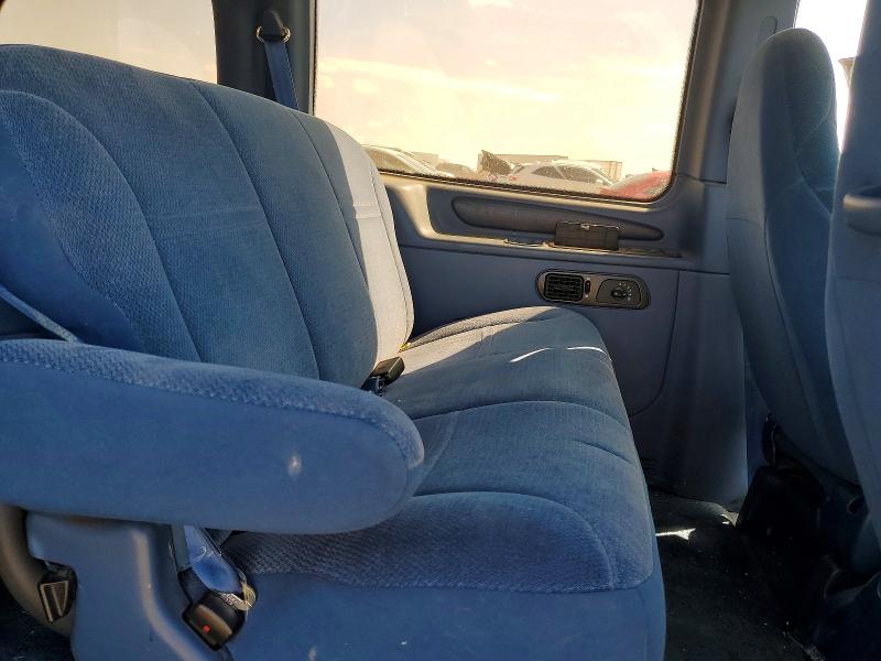 1995 Ford Windstar მანქანა იყიდება აუქციონზე, vin: 2FMDA5149SBD07578, აუქციონის ნომერი: 69133266