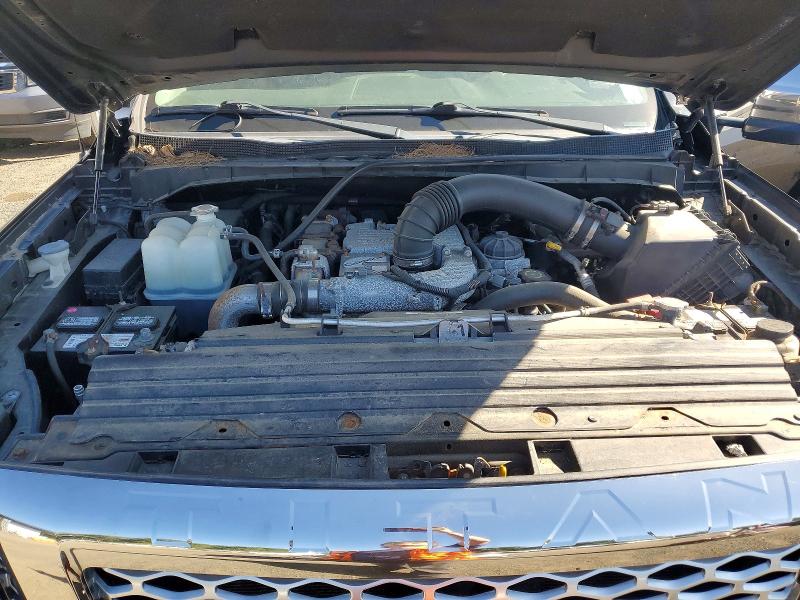 Auction sale of the 2016 Nissan Titan Xd, vin: 1N6BA1F44GN512425, lot number: 68941496
