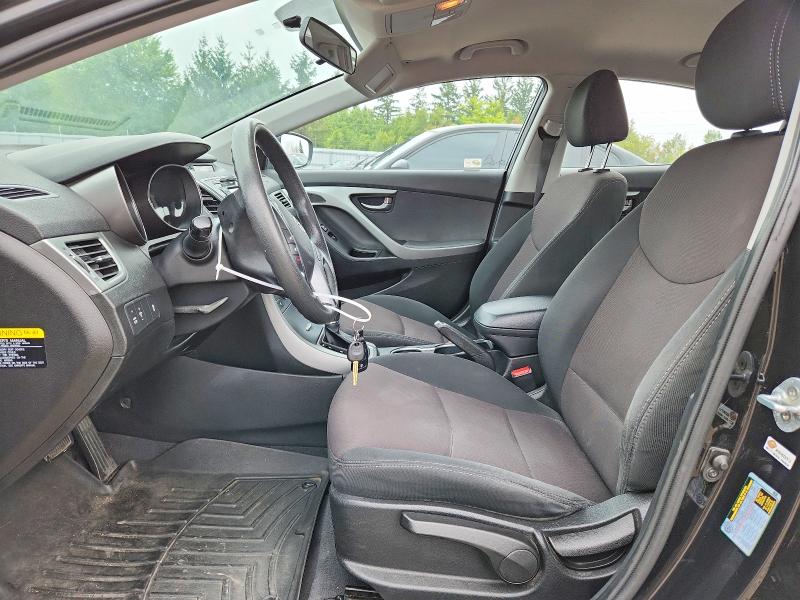 Продаж на аукціоні авто 2016 Hyundai Elantra, vin: 5NPDH4AE6GH798108, номер лоту: 67452486