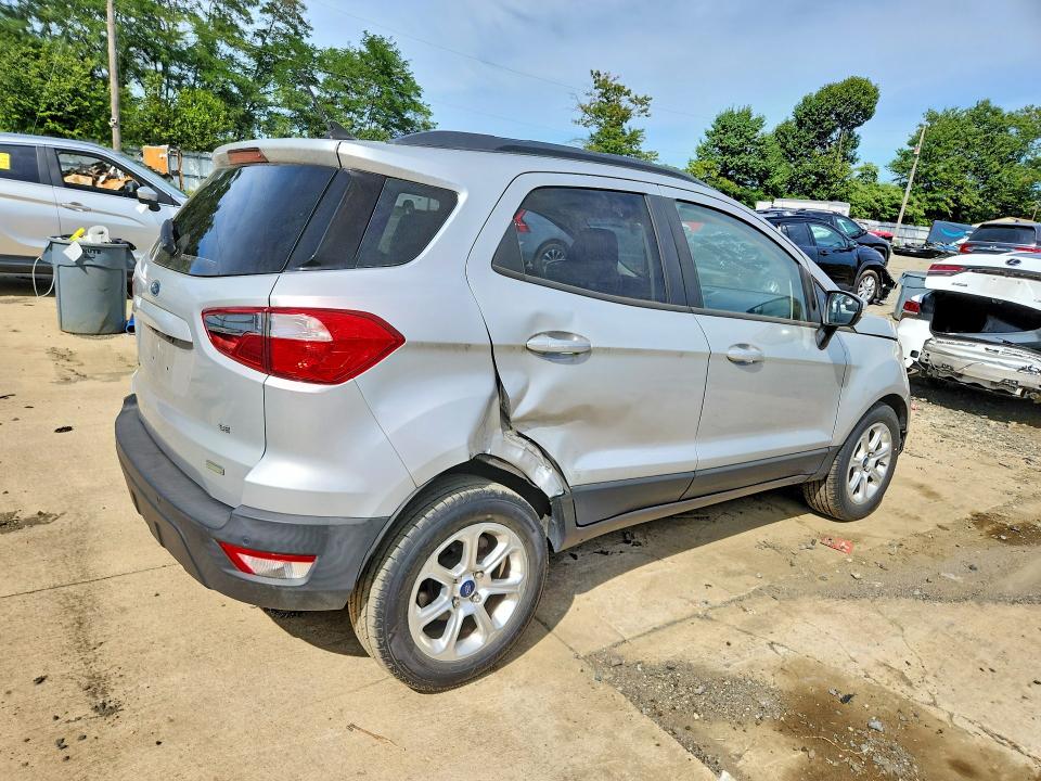 68130456 :رقم المزاد ، MAJ3S2GEXKC282563 vin ، 2019 Ford Ecosport مزاد بيع