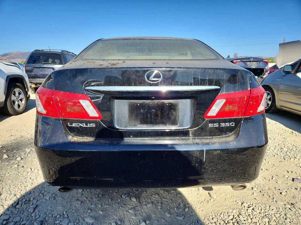 70742556 :رقم المزاد ، JTHBJ46G492278207 vin ، 2009 Lexus Es مزاد بيع