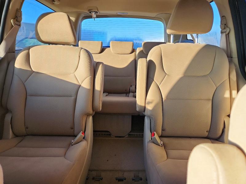 Aukcja sprzedaży 2009 Honda Odyssey, vin: 5FNRL38489B504074, numer aukcji: 68578956