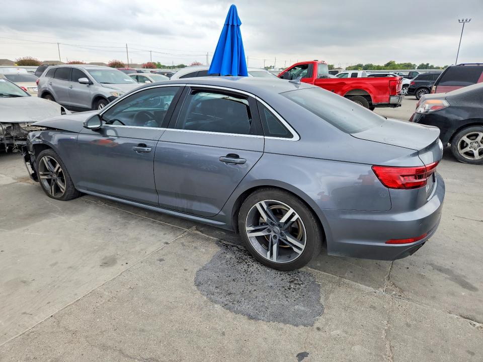 Aukcja sprzedaży 2017 Audi A4, vin: WAULMAF43HA156179, numer aukcji: 67757986