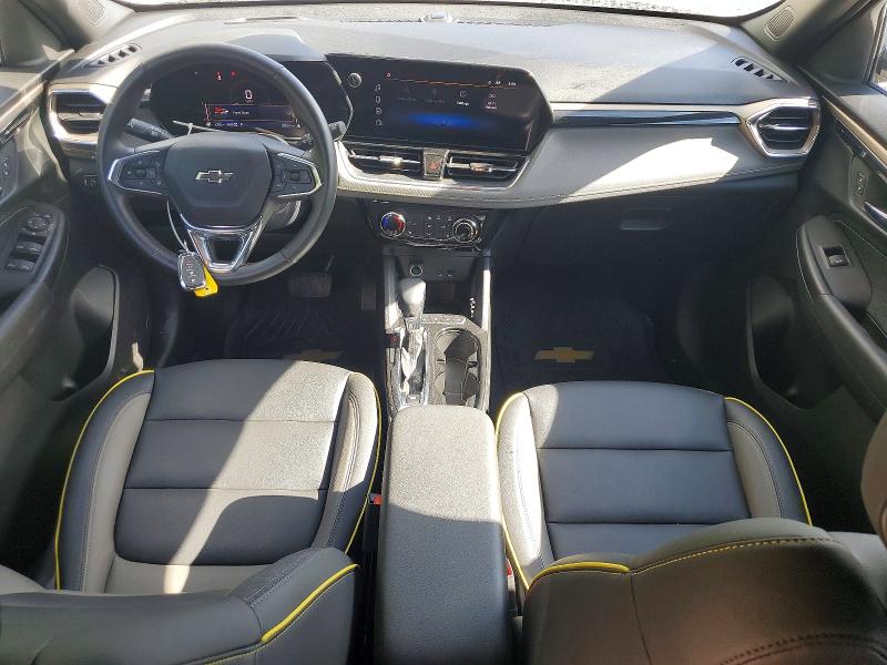 Продажа на аукционе авто 2025 Chevrolet Trailblazer, vin: KL79MSSL4SB131564, номер лота: 68392996