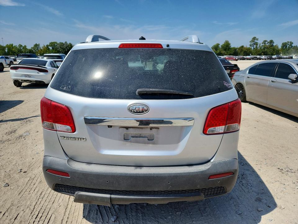 Aukcja sprzedaży 2011 Kia Sorento, vin: 5XYKT4A16BG053328, numer aukcji: 70289946