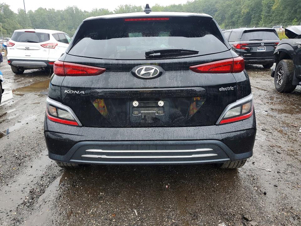 2023 Hyundai Kona მანქანა იყიდება აუქციონზე, vin: KM8K23AGXPU190629, აუქციონის ნომერი: 69913286