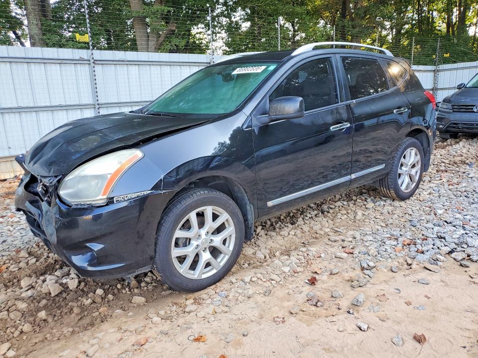 Продажа на аукционе авто 2011 Nissan Rogue, vin: JN8AS5MV3BW661477, номер лота: 66982836