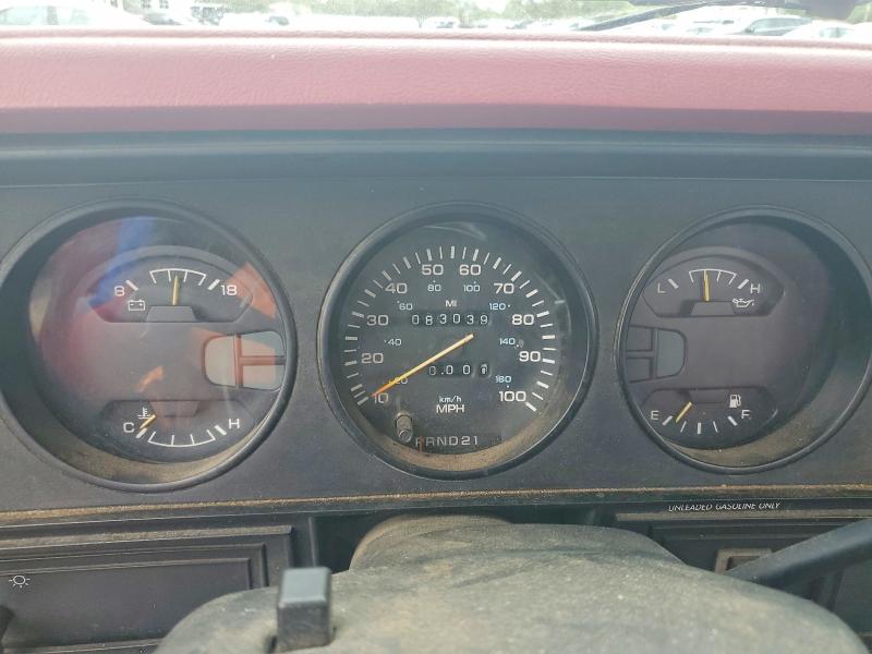 Продаж на аукціоні авто 1992 Dodge D-series, vin: 1B7KE26Z8NS562929, номер лоту: 70349106
