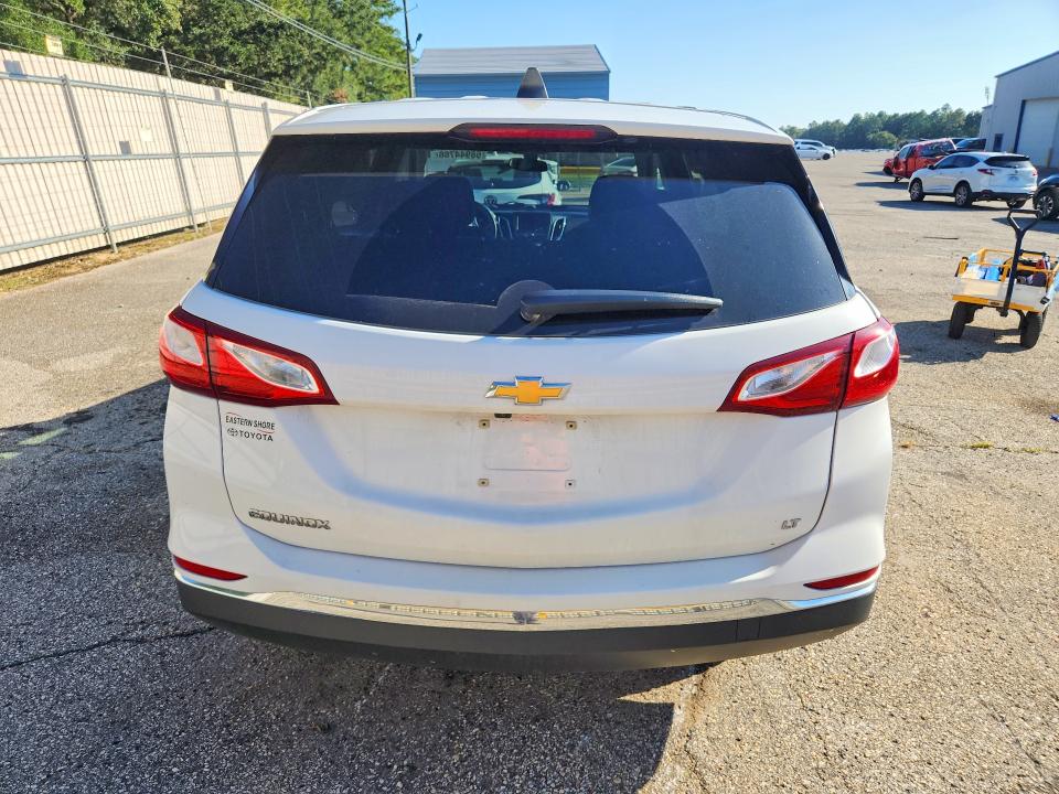 68944766 :رقم المزاد ، 3GNAXKEV4KS651120 vin ، 2019 Chevrolet Equinox مزاد بيع