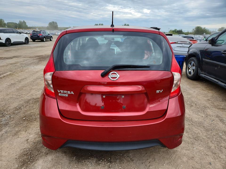 Продаж на аукціоні авто 2018 Nissan Versa Note, vin: 3N1CE2CP4JL369373, номер лоту: 68865466