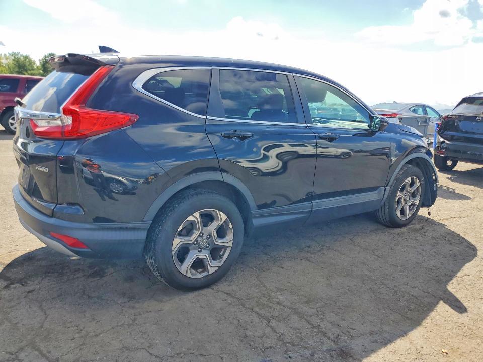 Продаж на аукціоні авто 2018 Honda Cr-v, vin: 2HKRW2H87JH631845, номер лоту: 71080366