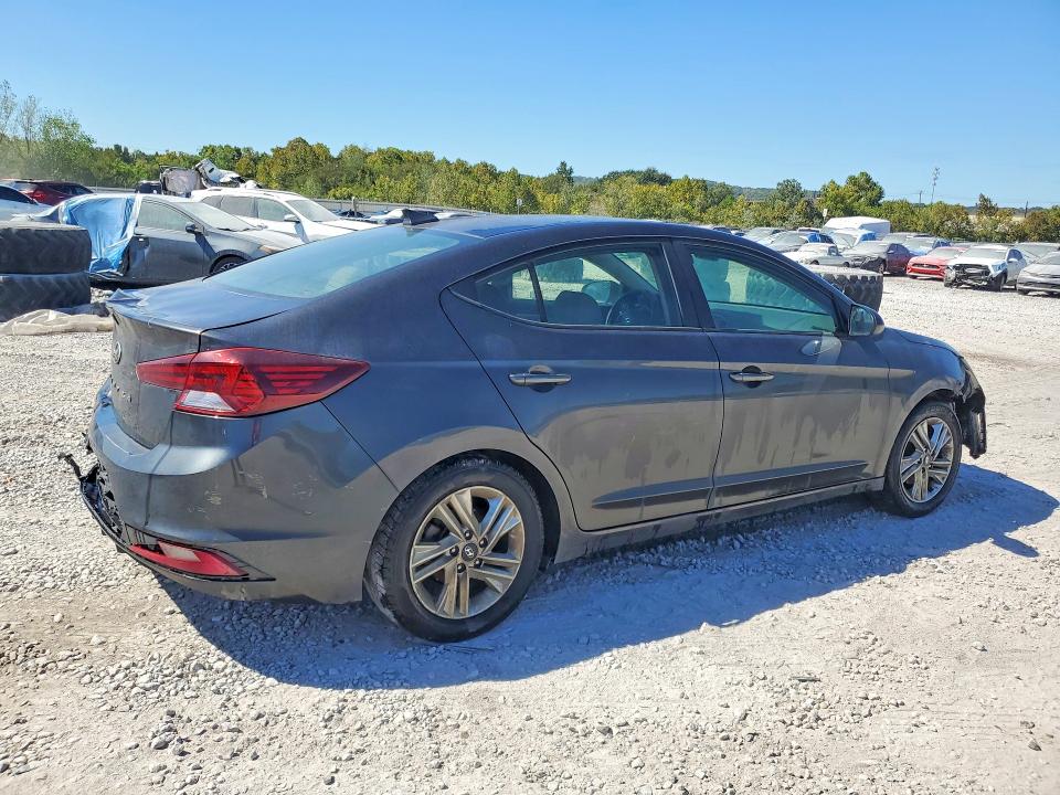 Aukcja sprzedaży 2020 Hyundai Elantra, vin: 5NPD84LF8LH585516, numer aukcji: 68648306