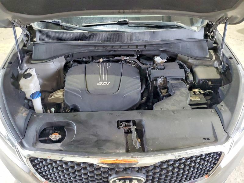 Продаж на аукціоні авто 2018 Kia Sorento, vin: 5XYPGDA54JG376689, номер лоту: 68440556