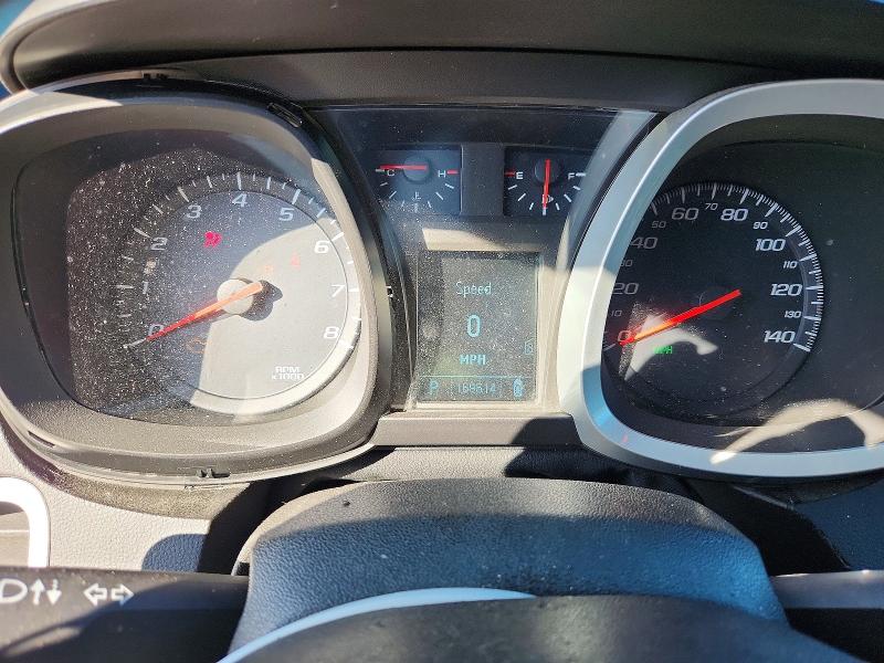 68005776 :رقم المزاد ، 2CNFLEEW0A6200943 vin ، 2010 Chevrolet Equinox مزاد بيع