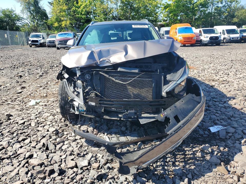 Aukcja sprzedaży 2019 Hyundai Santa Fe, vin: 5NMS33AD3KH086085, numer aukcji: 69249926