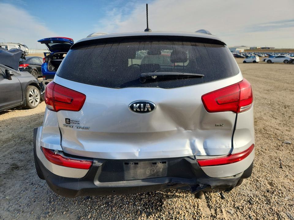 Продажа на аукционе авто 2015 Kia Sportage, vin: KNDPCCAC5F7704114, номер лота: 69743136