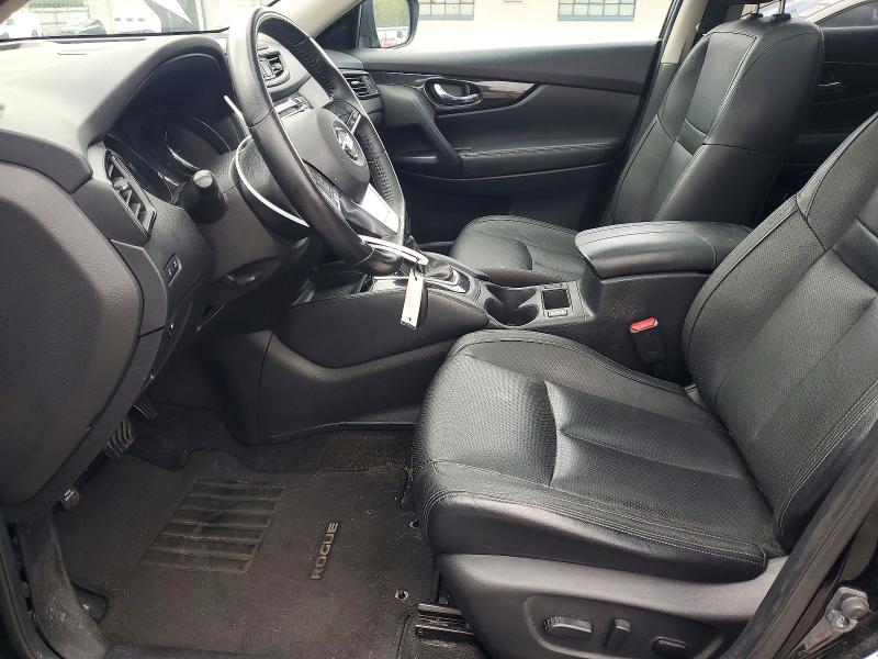 70865116 :رقم المزاد ، JN8AT2MV9JW310454 vin ، 2018 Nissan Rogue مزاد بيع