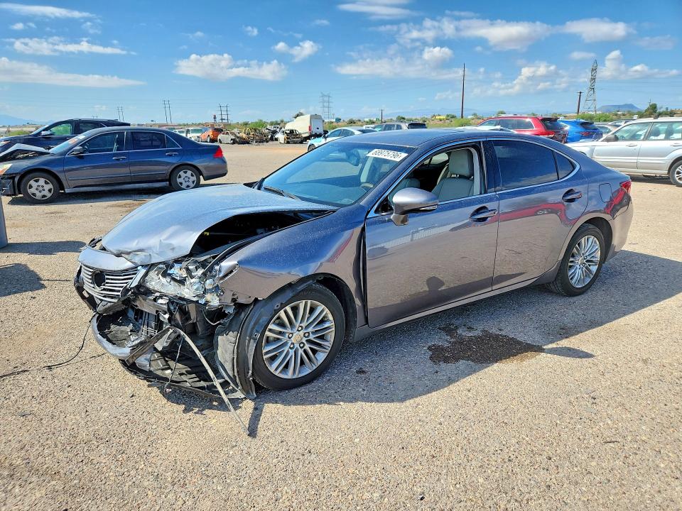 68975796 :رقم المزاد ، JTHBK1GG9E2104802 vin ، 2014 Lexus Es مزاد بيع