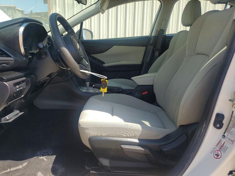 2019 Subaru Impreza მანქანა იყიდება აუქციონზე, vin: 4S3GKAD63K3618511, აუქციონის ნომერი: 66781226