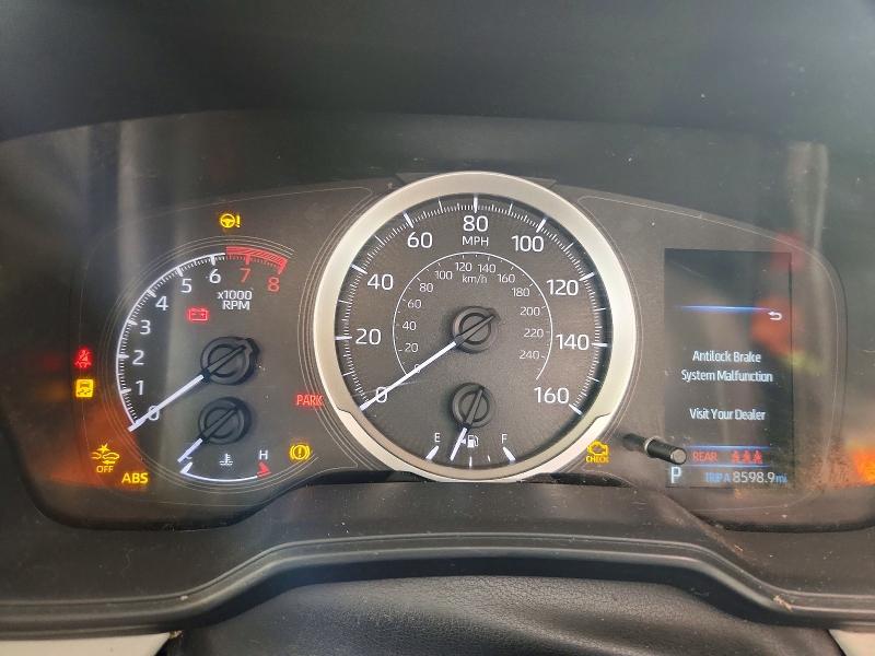 Aukcja sprzedaży 2021 Toyota Corolla, vin: JTDEPMAE7MJ157415, numer aukcji: 67805766