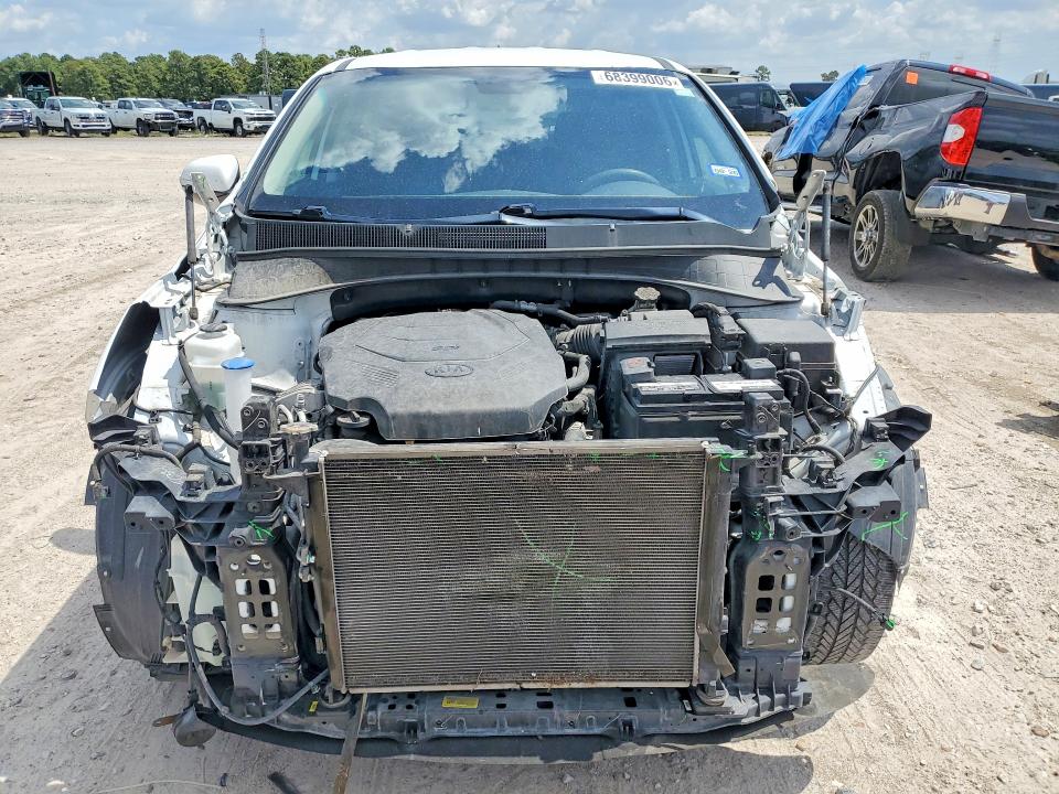 2020 Kia Sorento მანქანა იყიდება აუქციონზე, vin: 5XYPG4A50LG682047, აუქციონის ნომერი: 68399006