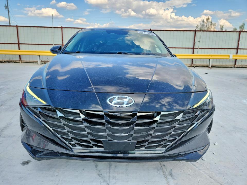 2023 Hyundai Elantra მანქანა იყიდება აუქციონზე, vin: KMHLN4AJ5PU089284, აუქციონის ნომერი: 67374036