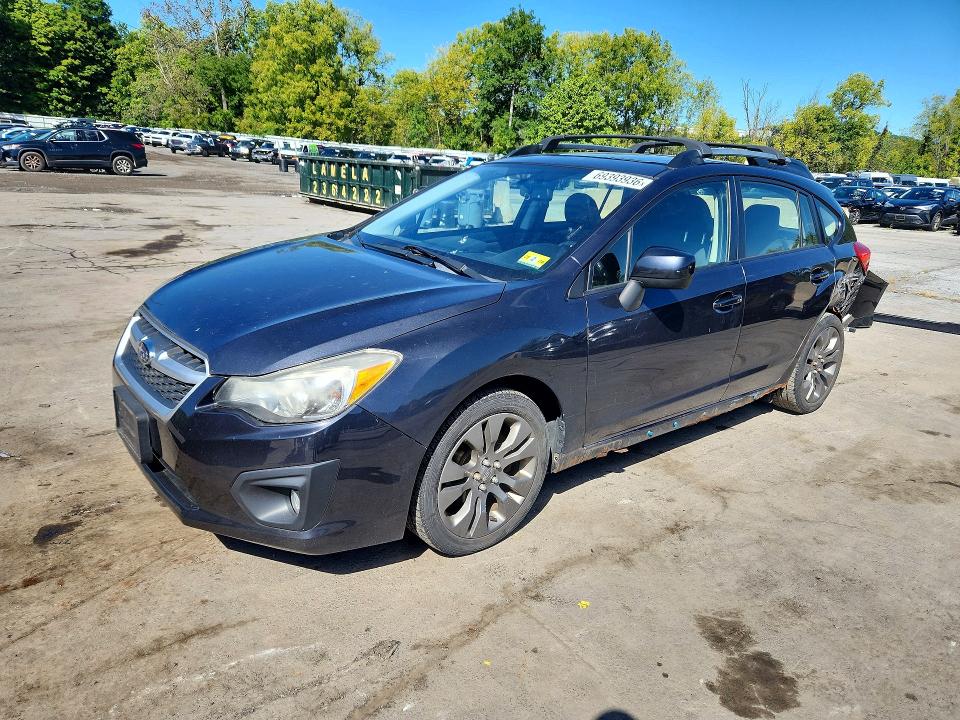 Продажа на аукционе авто 2013 Subaru Impreza, vin: JF1GPAS61D2843271, номер лота: 69393936