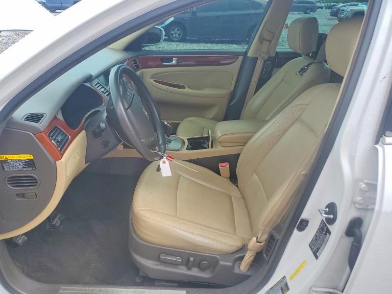 67559206 :رقم المزاد ، KMHGC4DD9DU210195 vin ، 2013 Hyundai Genesis مزاد بيع