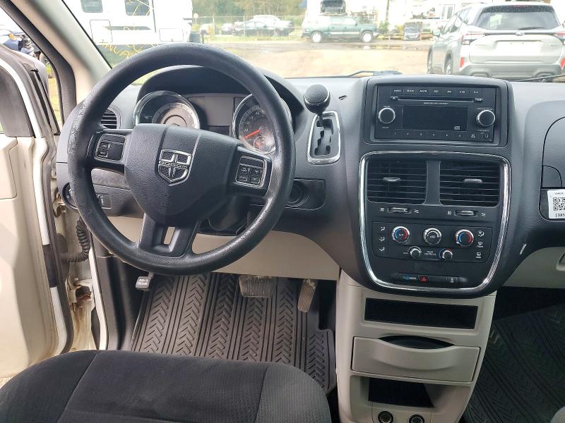 Aukcja sprzedaży 2016 Dodge Grand Caravan, vin: 2C4RDGBG2GR358540, numer aukcji: 68414296