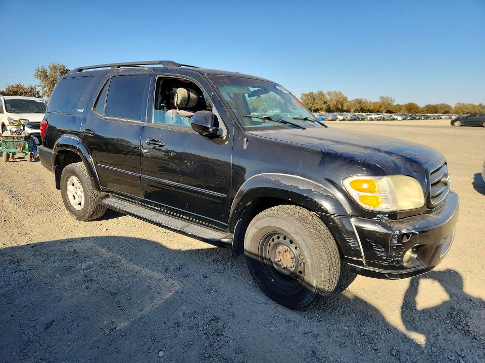 Aukcja sprzedaży 2002 Toyota Sequoia, vin: 5TDZT34A92S134086, numer aukcji: 69926286