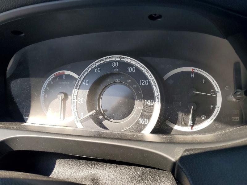 70787936 :رقم المزاد ، 1HGCR2F3XGA124069 vin ، 2016 Honda Accord مزاد بيع