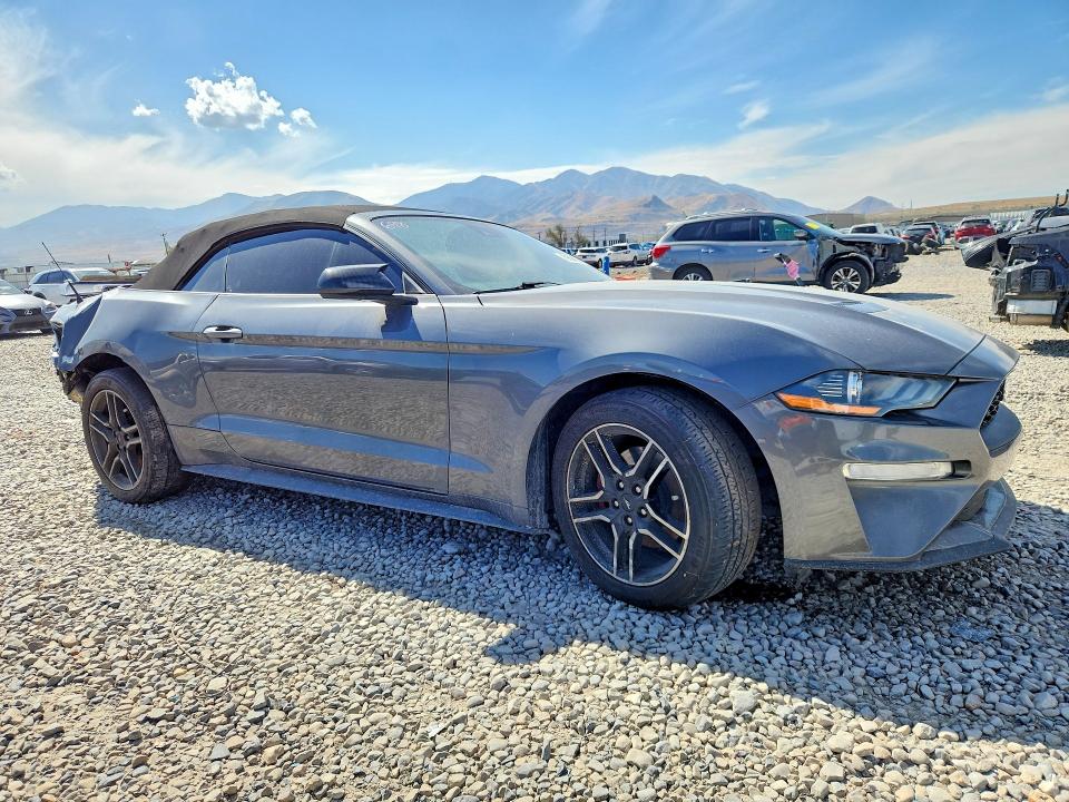Продаж на аукціоні авто 2021 Ford Mustang, vin: 1FATP8UHXM5121723, номер лоту: 69684456