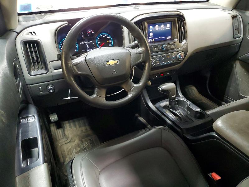 Продажа на аукционе авто 2020 Chevrolet Colorado, vin: 1GCHSBEA9L1197405, номер лота: 69416626