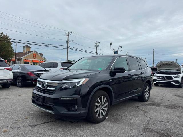 Auction sale of the 2022 Honda Pilot, vin: 5FNYF5H52NB015638, lot number: 70331946