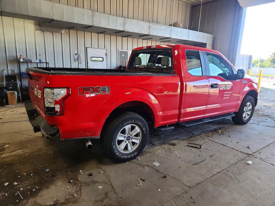 Продажа на аукционе авто 2019 Ford F150, vin: 1FTFX1E50KKD43205, номер лота: 68171226