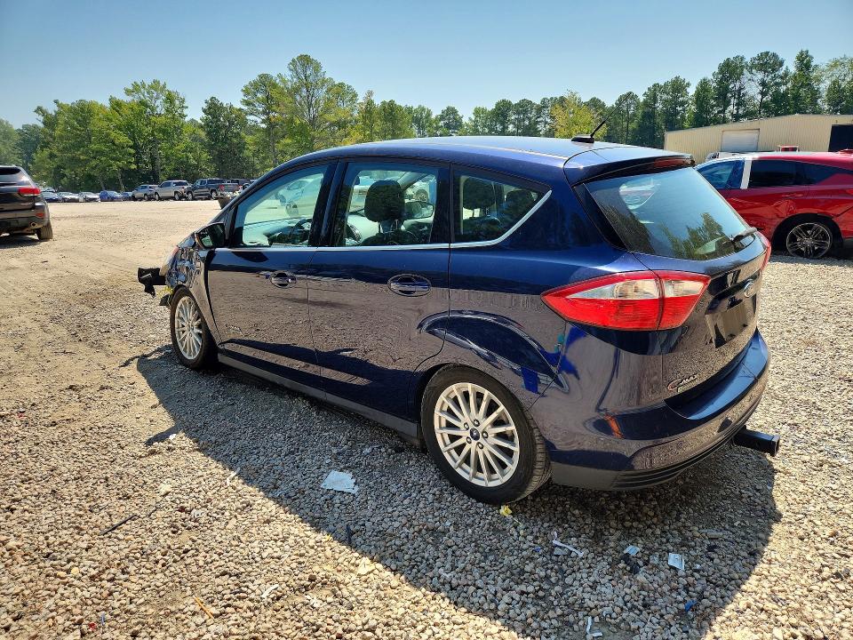 Продаж на аукціоні авто 2016 Ford C-max, vin: 1FADP5CU9GL112092, номер лоту: 67826676