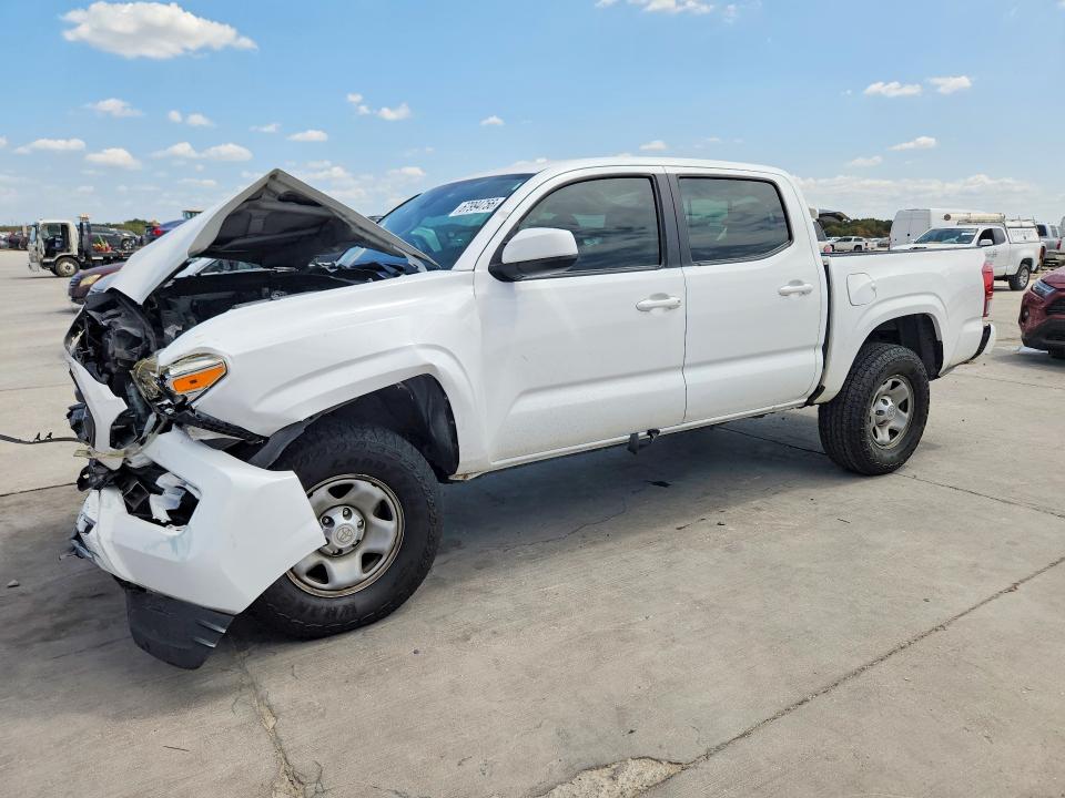 Aukcja sprzedaży 2018 Toyota Tacoma, vin: 5TFAX5GN0JX113101, numer aukcji: 67994756