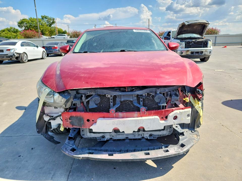 Продажа на аукционе авто 2015 Mazda 6, vin: JM1GJ1V55F1222364, номер лота: 68093306