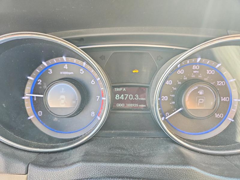67482386 :رقم المزاد ، 5NPEC4AC8DH719857 vin ، 2013 Hyundai Sonata مزاد بيع