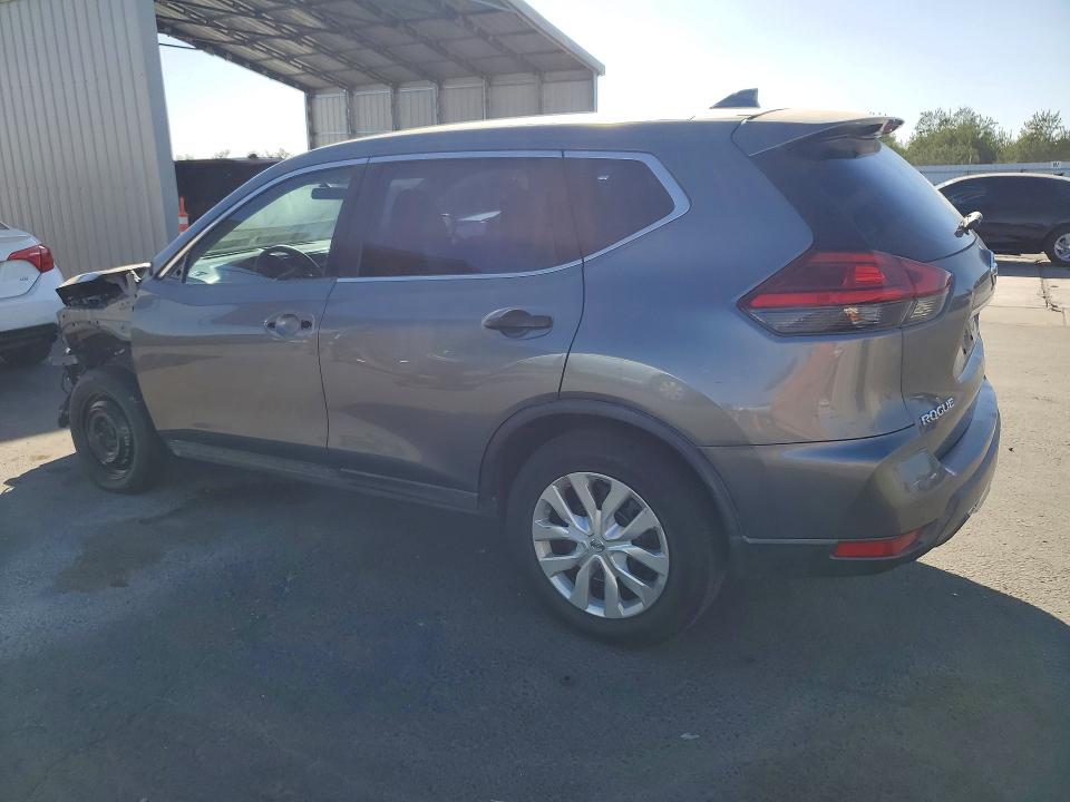 Продажа на аукционе авто 2017 Nissan Rogue, vin: KNMAT2MT3HP574512, номер лота: 70510996