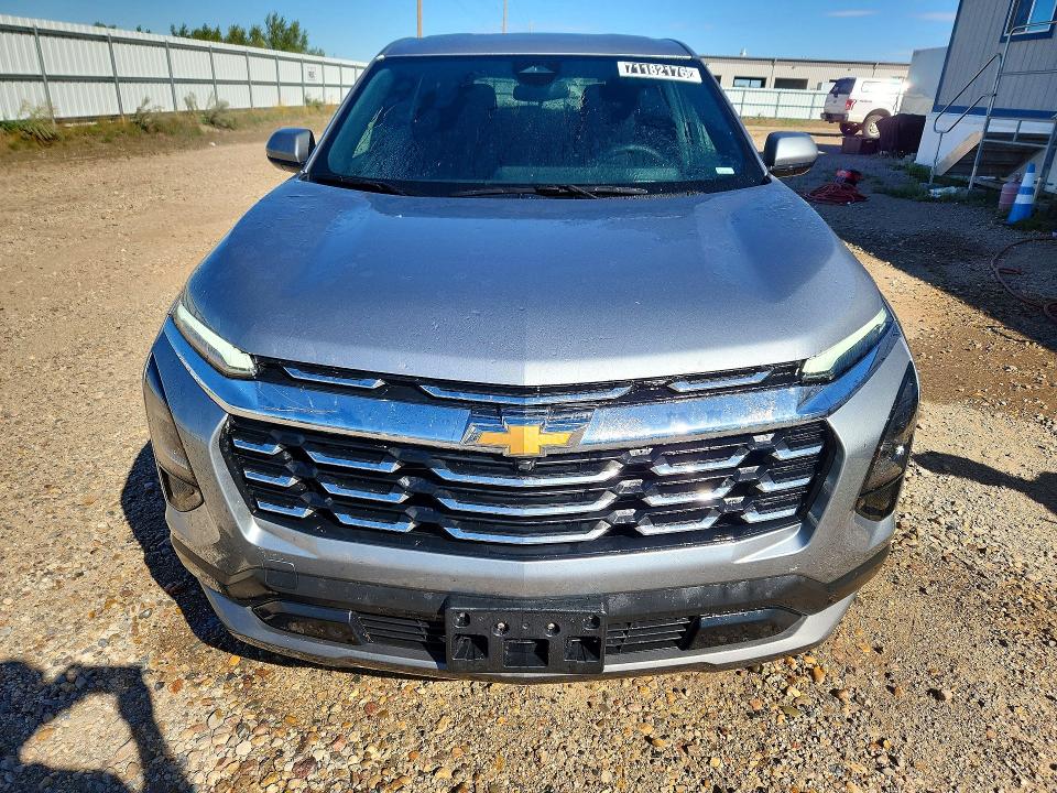 2027 Chevrolet Equinox მანქანა იყიდება აუქციონზე, vin: 3GNAXPEG9VL176772, აუქციონის ნომერი: 71182176